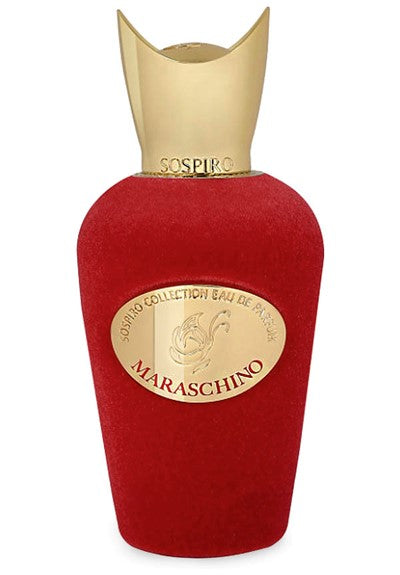 Sospiro - Maraschino (sample sizes)