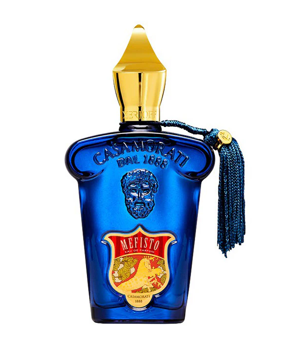 Xerjoff - Mefisto (sample sizes)