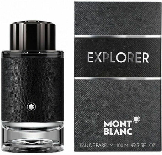 Mont Blanc - Explorer (sample sizes)