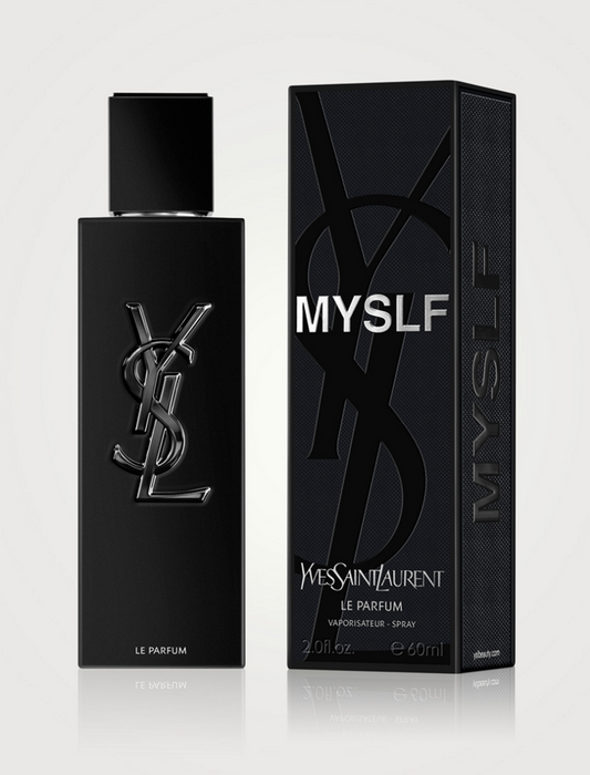Yves Saint Laurent - MYSLF Le Parfum (sample sizes)