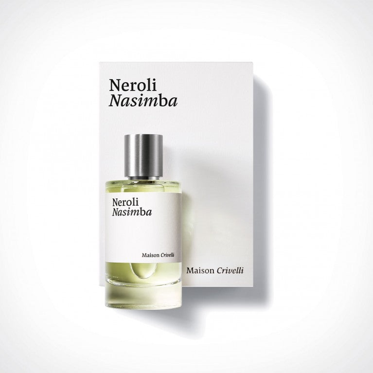 Maison Crivelli - Neroli Nasimba (sample sizes)