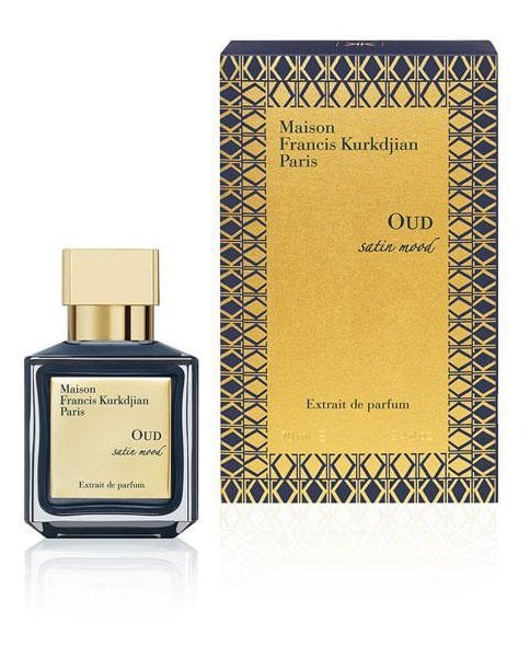 Maison Francis Kurkdjian - Oud Satin Mood Extrait (sample sizes)