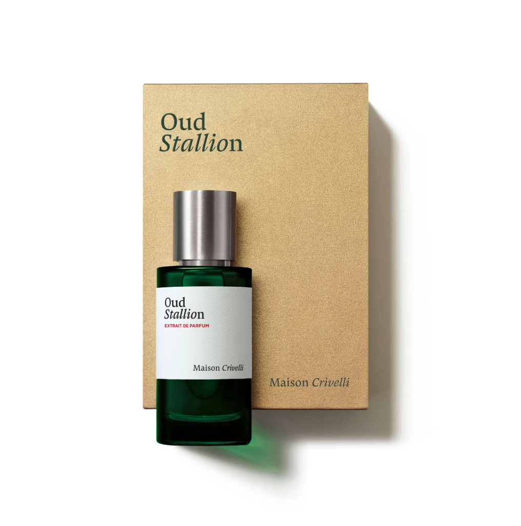 Maison Crivelli - Oud Stallion (retail bottle - sealed)