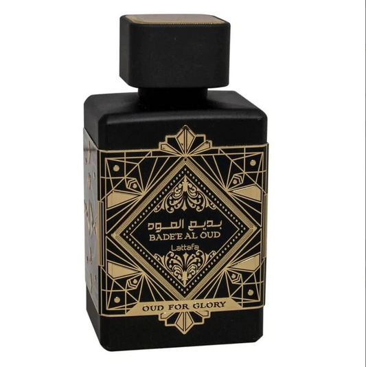 Lattafa - Oud for Glory (sample sizes)