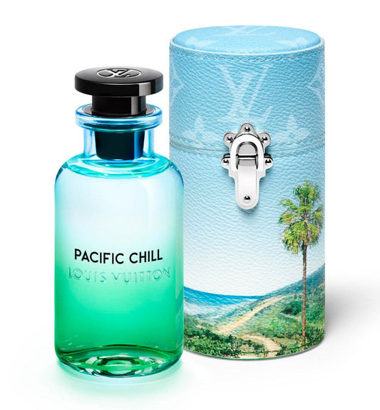 LV - Pacific Chill (sample sizes)