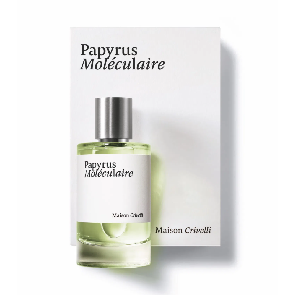Maison Crivelli - Papyrus Moleculaire (retail bottle - sealed)