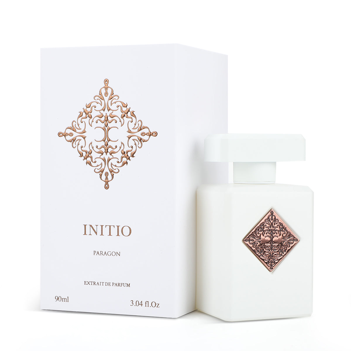 Initio - Paragon (sample sizes)