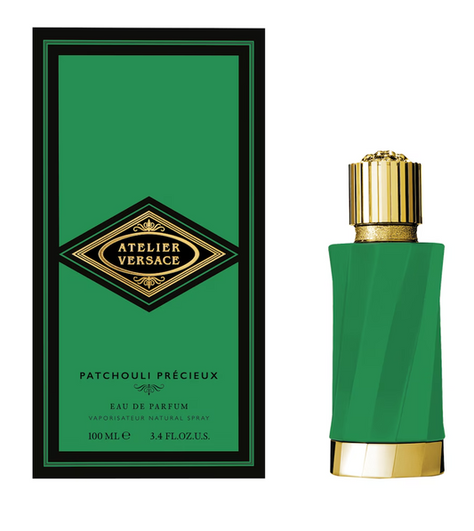 Versace Atelier - Patchouli Precieux (sample sizes)