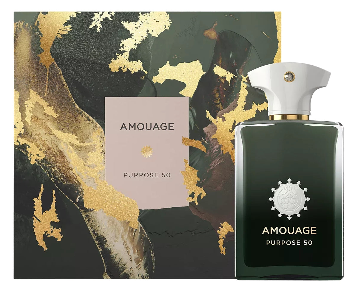 Amouage - Purpose 50 (sample sizes)