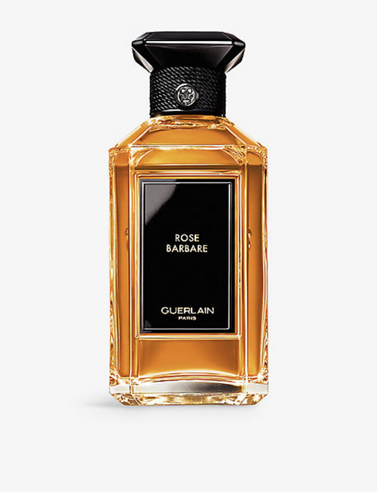 Guerlain - Rose Barbare (sample sizes)