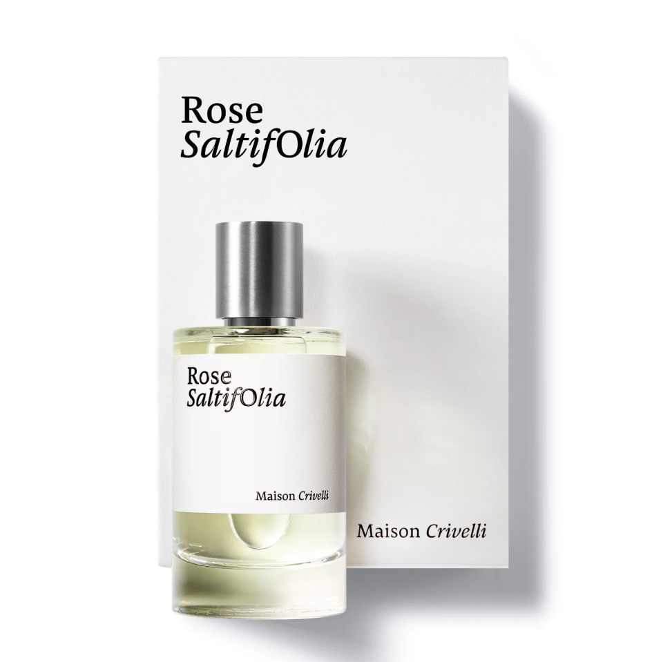 Maison Crivelli - Rose Saltifolia (retail bottle - sealed)