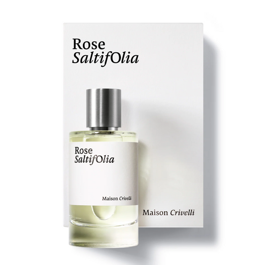 Maison Crivelli - Rose Saltifolia (retail bottle - sealed)