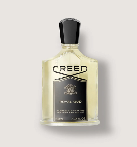 Creed - Royal Oud (sample sizes)