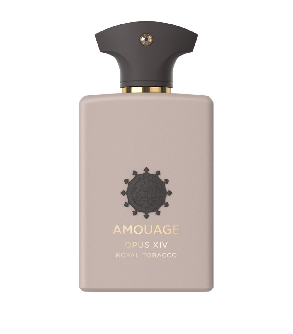 Amouage - Opus XIV Royal Tobacco (sample sizes)
