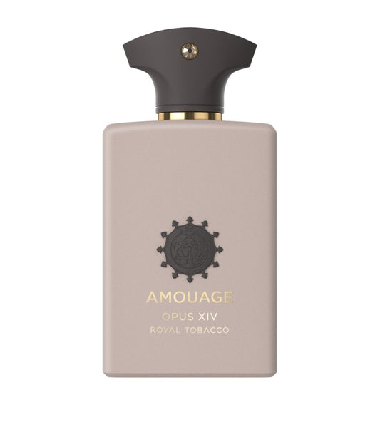 Amouage - Opus XIV Royal Tobacco  (sample sizes)