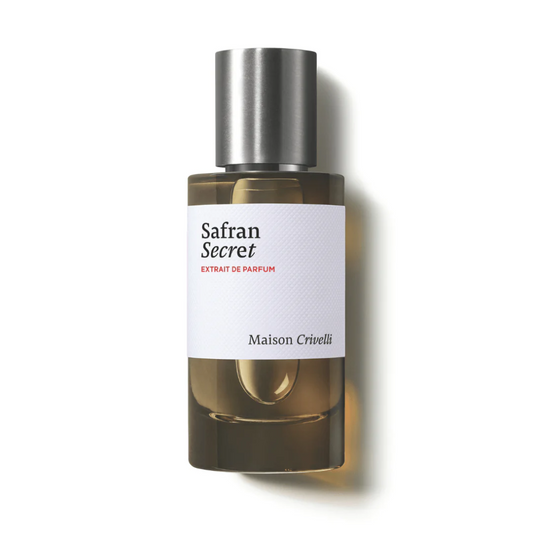Maison Crivelli - Safran Secret (sample sizes)
