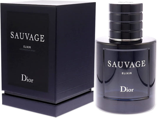 Dior - Sauvage Elixir (sample sizes)