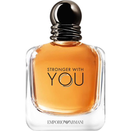 Armani - Stronger With You (sample sizes)