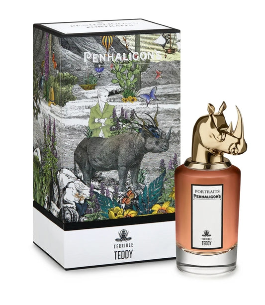 Penhaligon's - The Terrible Teddy (retail bottle - sealed)