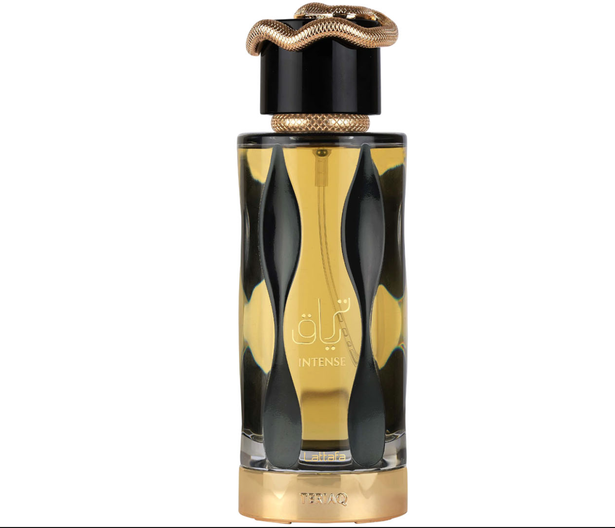Lattafa - Teriaq Intense (sample sizes)