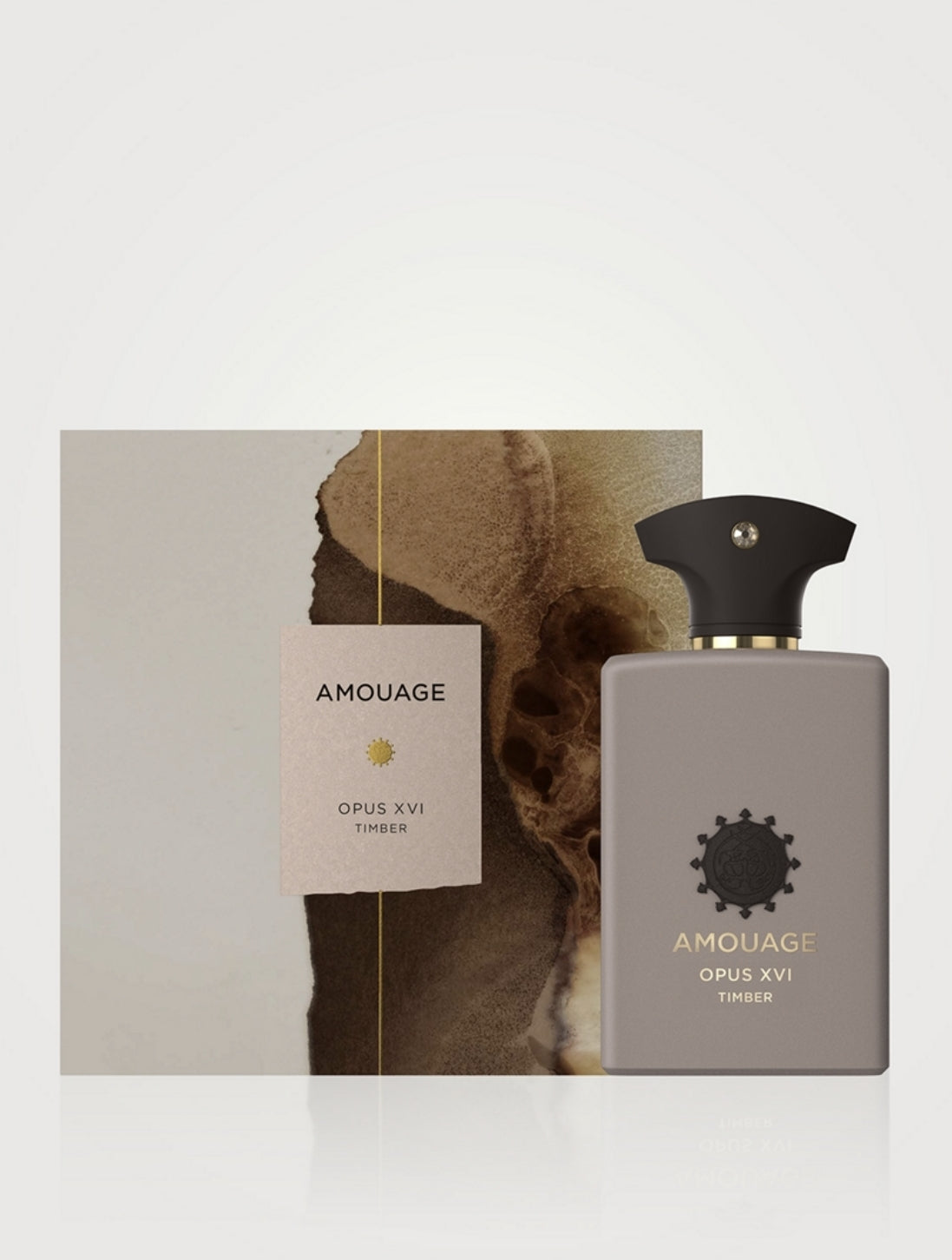 Amouage - Timber (sample sizes) – Cologne Decanted