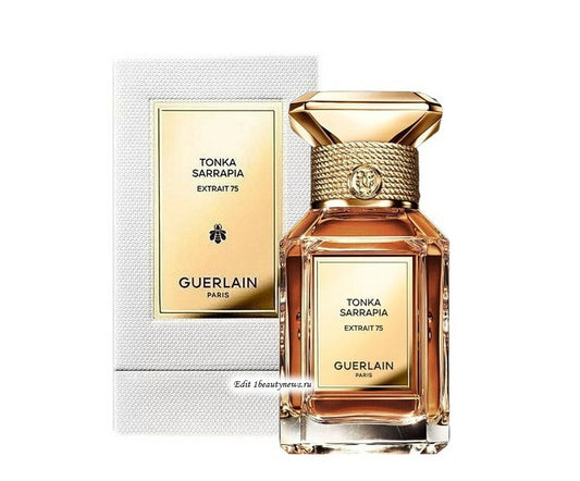 Guerlain - Tonka Sarrapia (sample sizes)