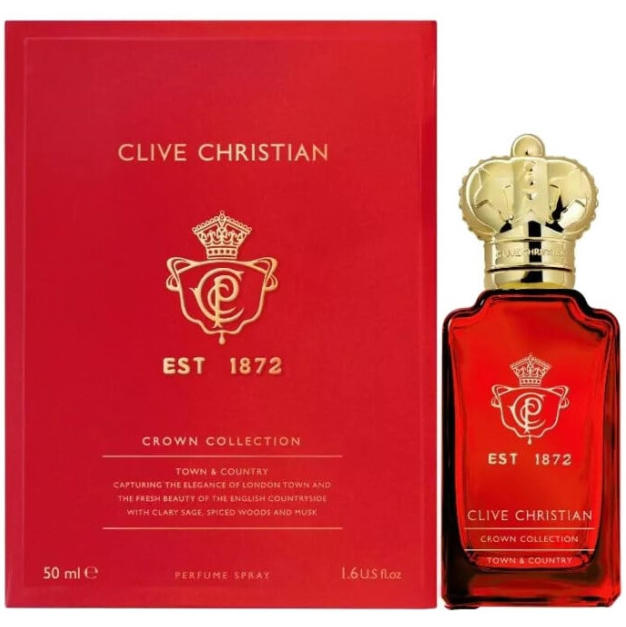 Clive Christian - Town & Country (retail bottle - sealed)