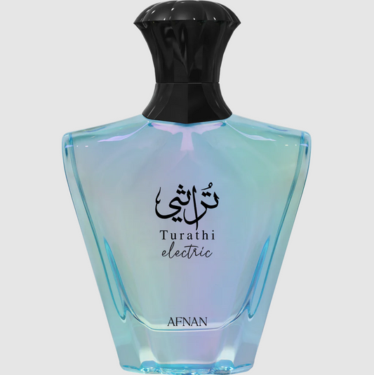 Afnan - Turathi Electric (sample sizes)