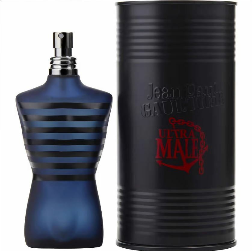 Jean Paul Gaultier - Ultra Male (sample sizes)
