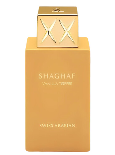 Swiss Arabian - Vanilla Toffee (sample sizes)