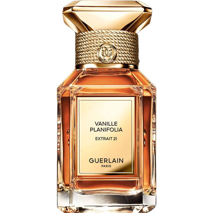 Guerlain - Vanilla Planifolia (sample sizes)