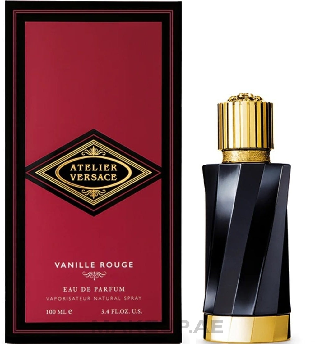 Versace Atelier - Vanille Rouge (sample sizes)