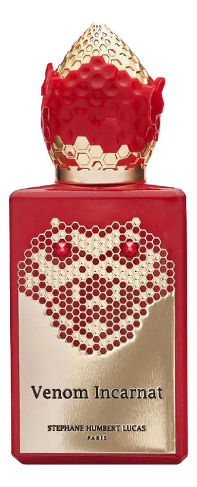 Stephane Humbert Lucas - Venom Incarnat (sample sizes)