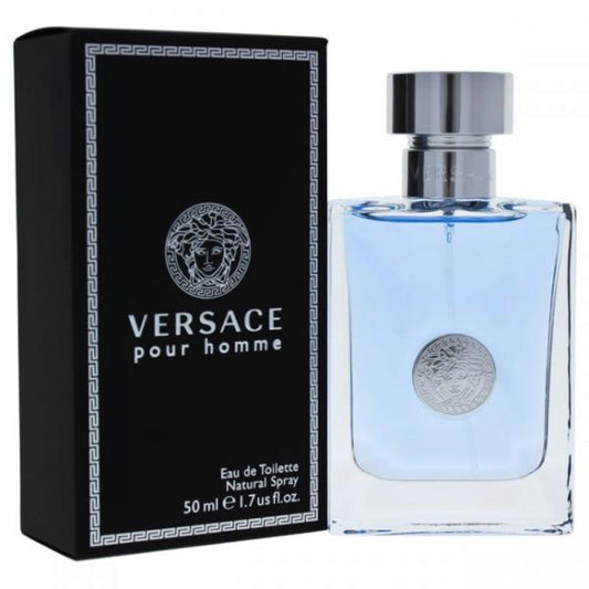 Versace - Pour Homme Eau de Toilette (sample sizes)