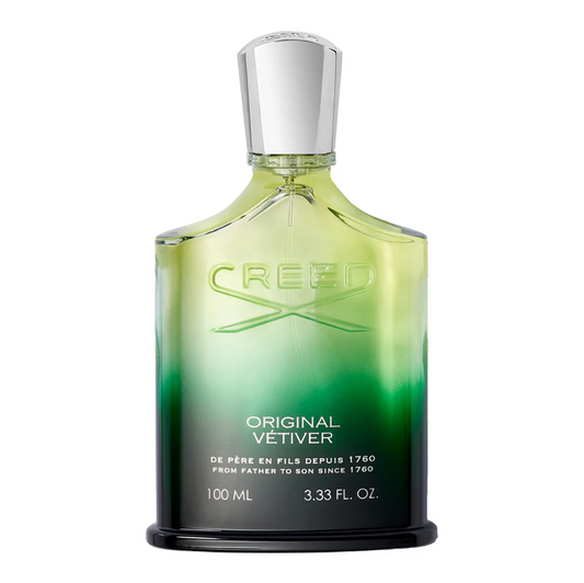 Creed - Vetiver (sample sizes)