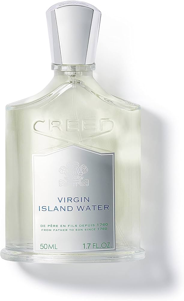 (PRE-ORDER) Creed - Virgin Island Water (Retail Bottle - Sealed)
