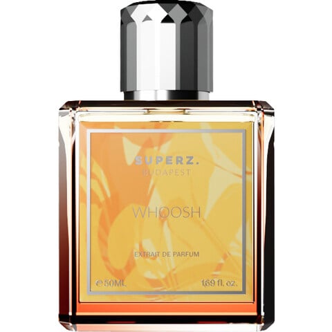 Superz Budapest - Whoosh (sample sizes)