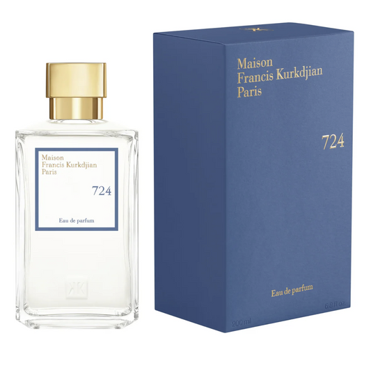 Maison Francis Kurkdjian - 724 (sample sizes)