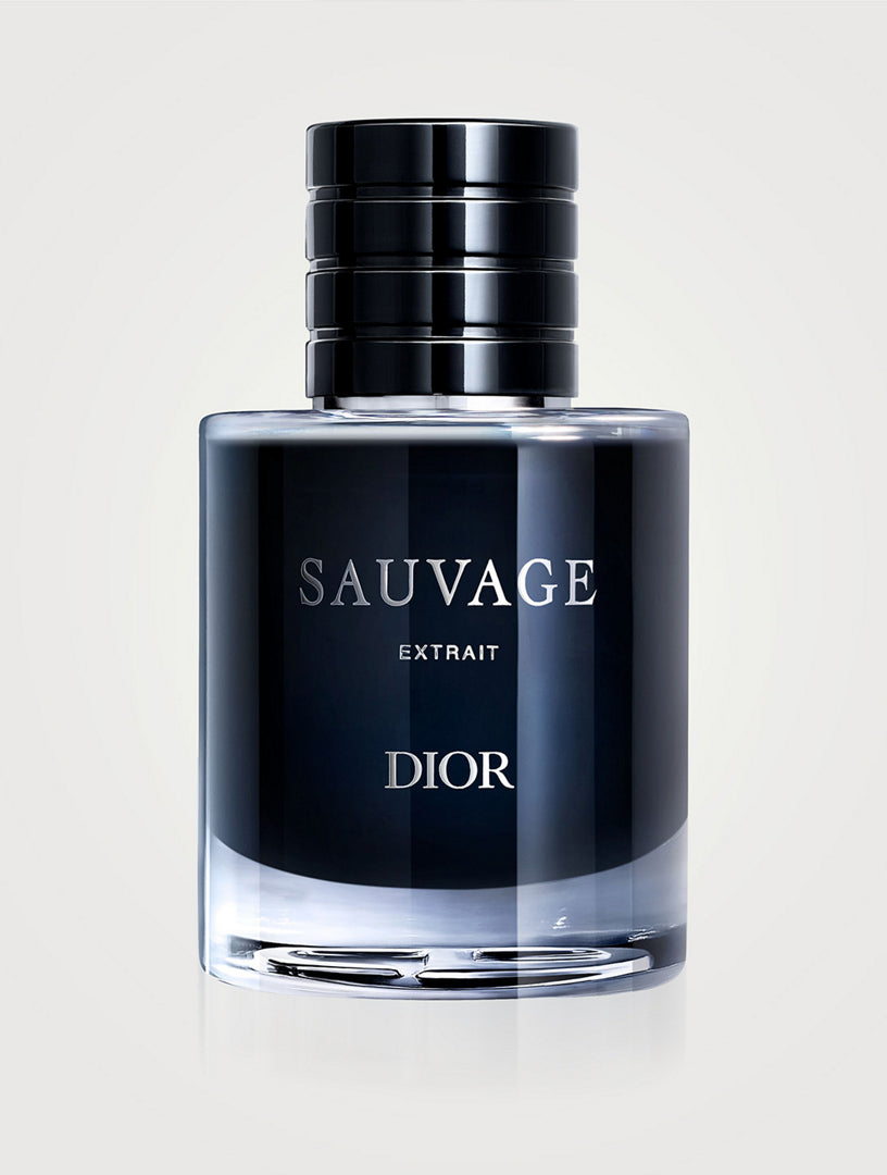 Dior - Sauvage Extrait (sample sizes)