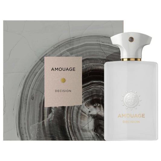 Amouage - Decision (sample sizes)