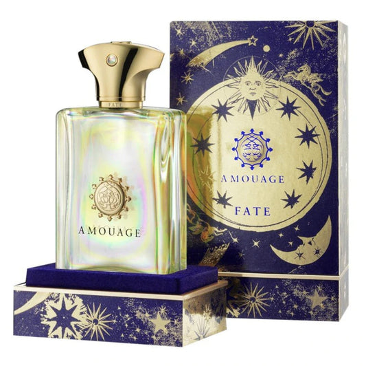 Amouage - Fate Man (sample sizes)