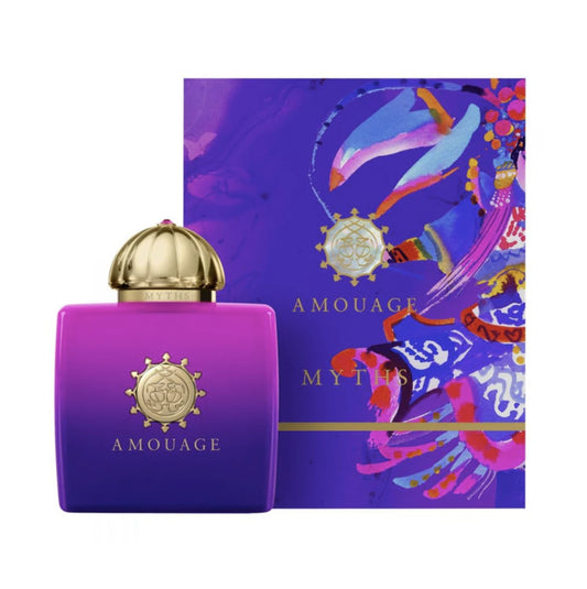 Amouage - Myths Woman (sample sizes)