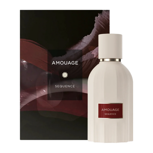 Amouage - Sequence (Dubai Exclusive) (sample sizes)