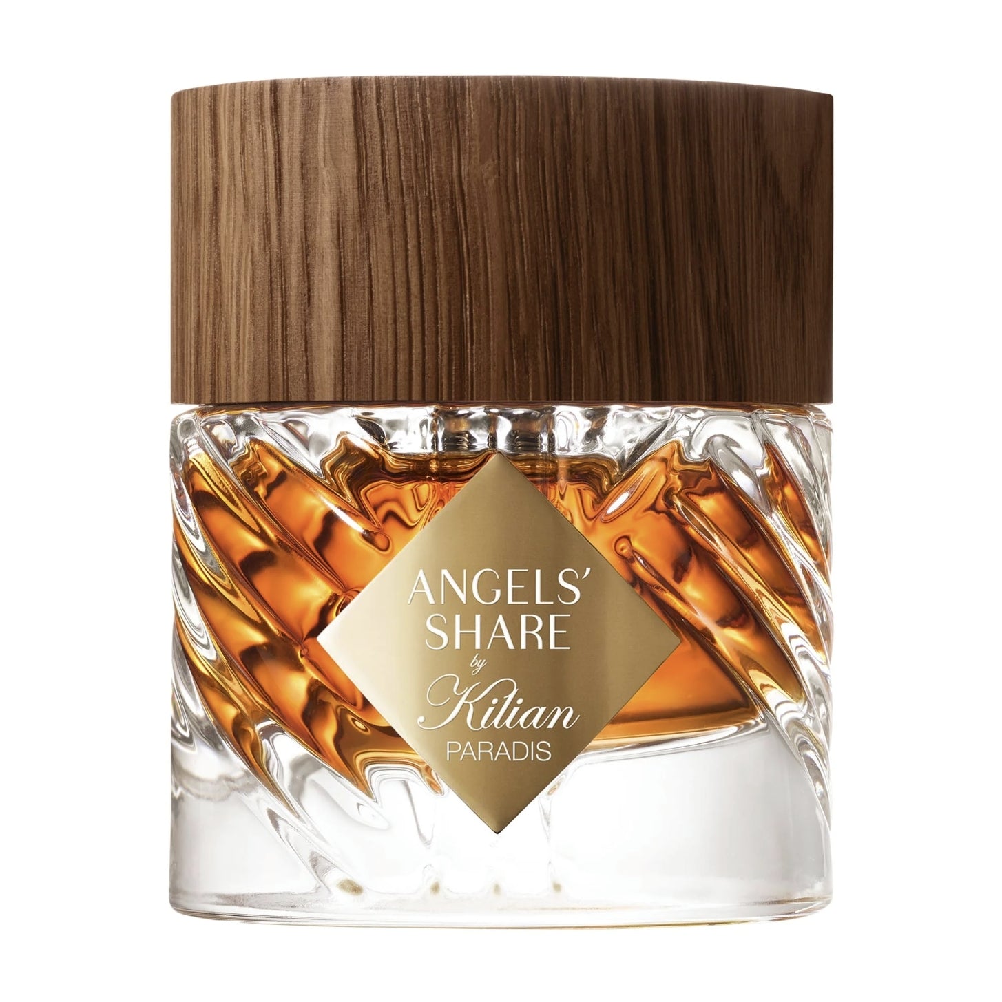 ボディローション Kilian Angels Share Paradis 50ml Kilian - Angels' Share Paradis (sample sizes) – Cologne Decanted