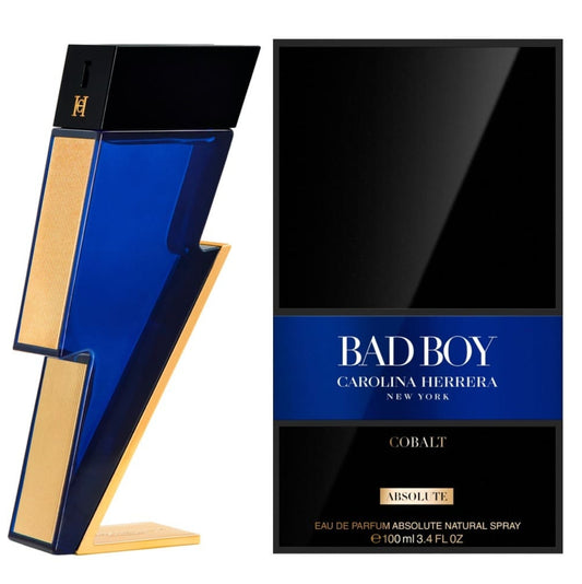 Carolina Herrera - Bad Boy Cobalt Absolute (sample sizes)