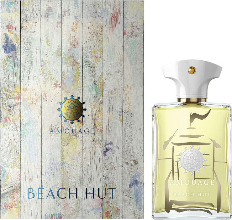 Amouage - Beach Hut Man (sample sizes)