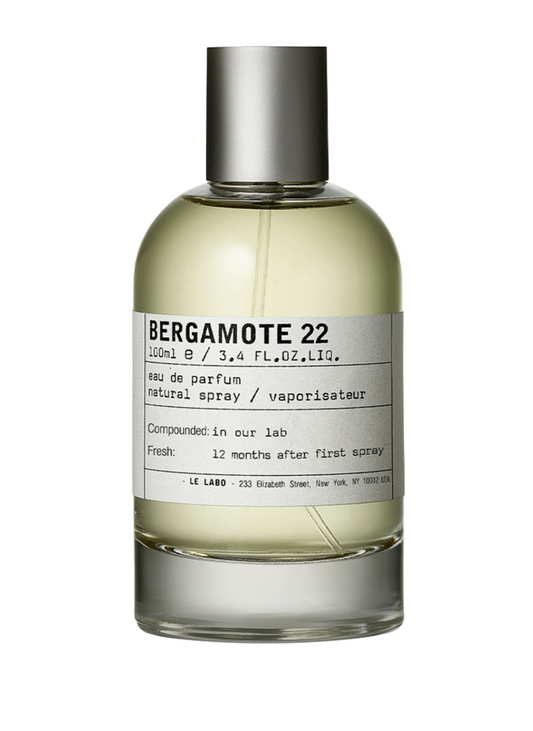 Le Labo - Bergamote 22 (sample sizes)