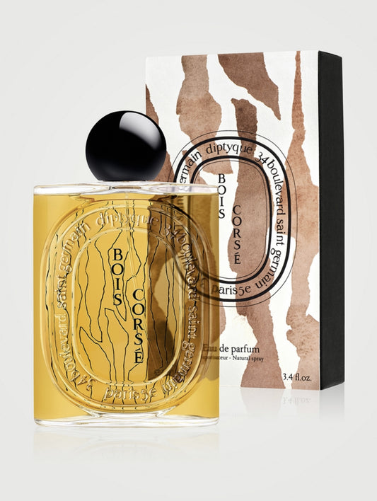 Dyptique - Bois Corse (sample sizes)