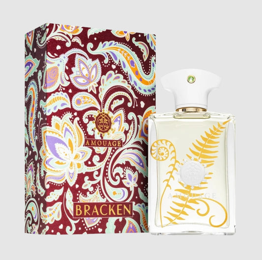 Amouage - Bracken Man (sample sizes)