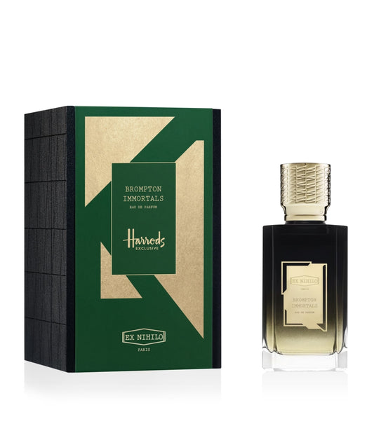 Ex Nihilo - Brompton Immortals EDP (Harrod's Exclusive ) (sample sizes)
